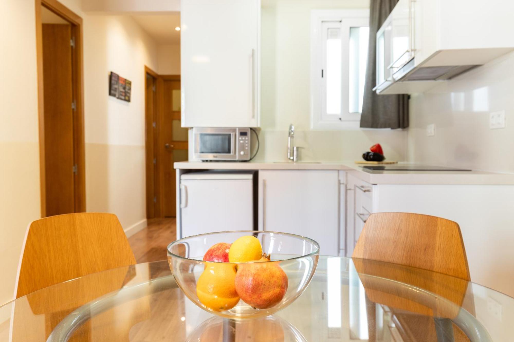 Atica - By Weflating Apartament Barcelona
