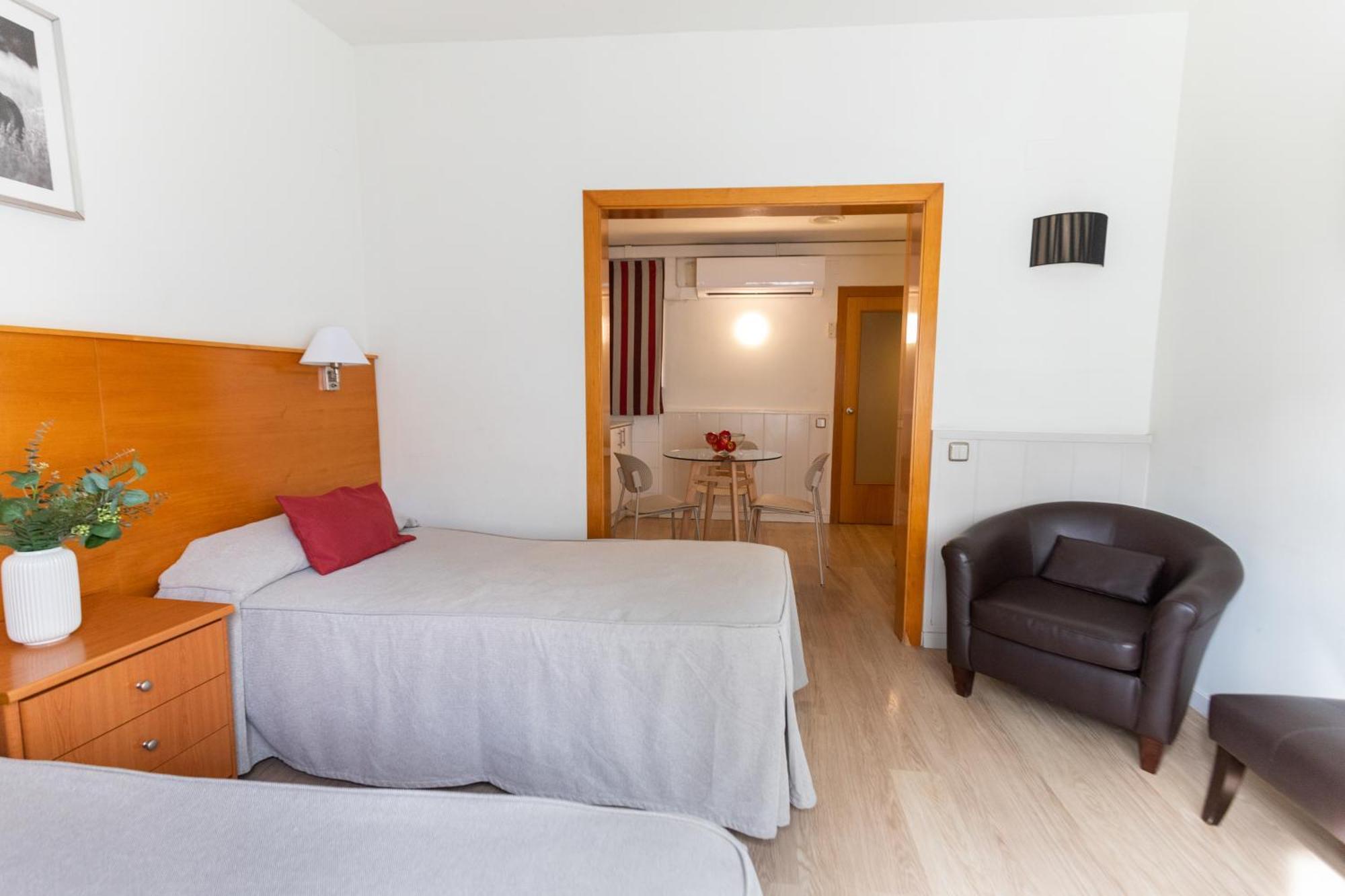Atica - By Weflating Apartament Barcelona